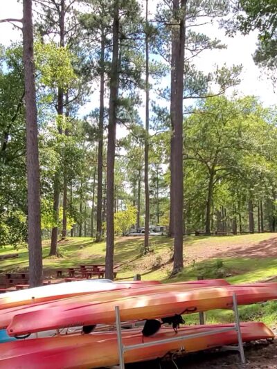 Magnolia Springs State Park - Millen, GA