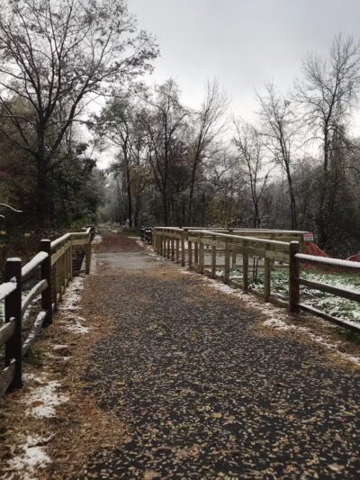 Harlem Valley Rail Trail - Millerton, NY