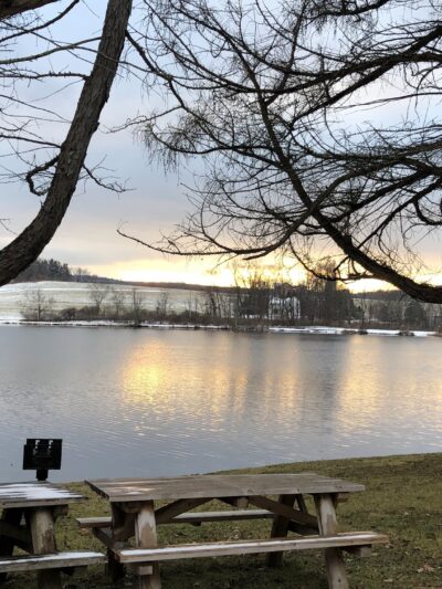 Taconic State Park - Rudd Pond Area - Millerton, NY