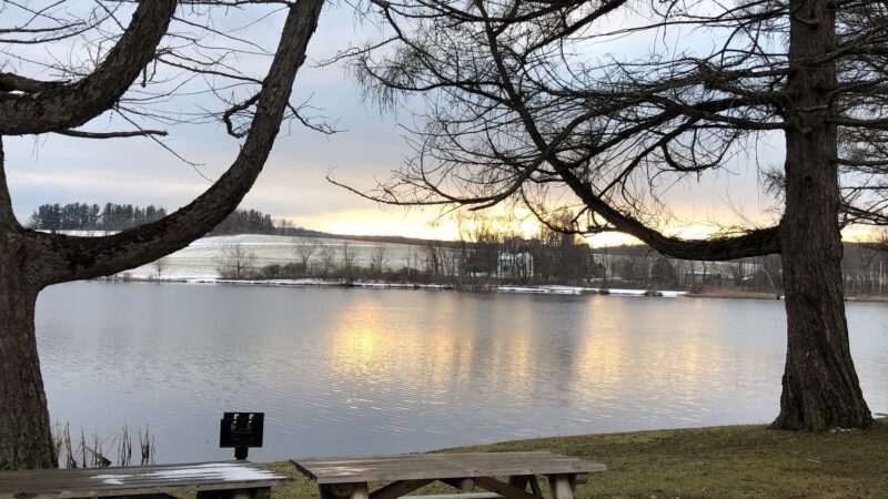 Taconic State Park - Rudd Pond Area - Millerton, NY