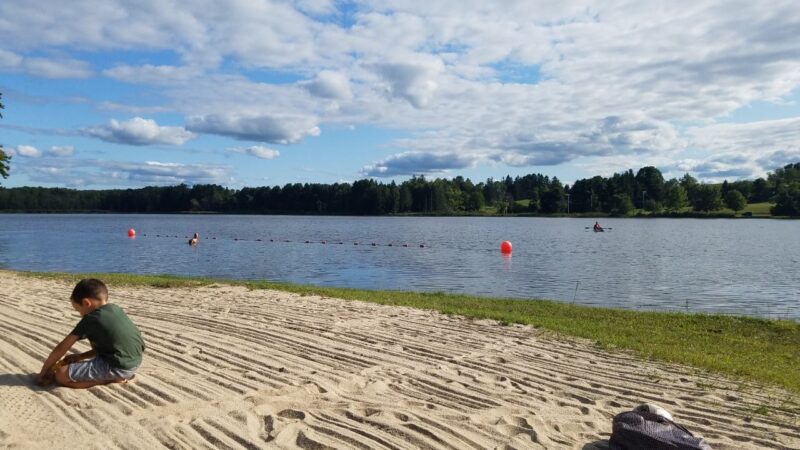 Taconic State Park - Rudd Pond Area - Millerton, NY