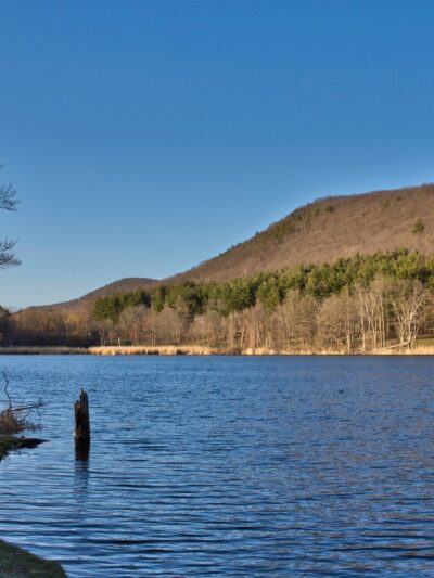 Taconic State Park - Rudd Pond Area - Millerton, NY