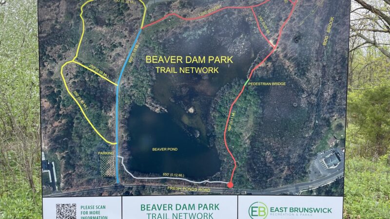 Beaver Dam Park - Milltown, NJ