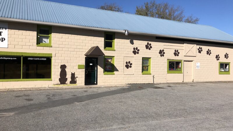 Millville's Pet Stop - Millville, DE