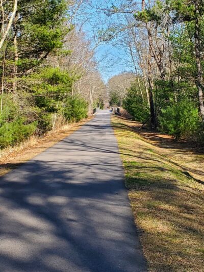 Blackstone River Greenway Parking - Millville, MA
