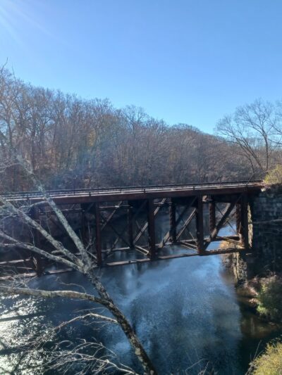 Blackstone River Greenway Parking - Millville, MA