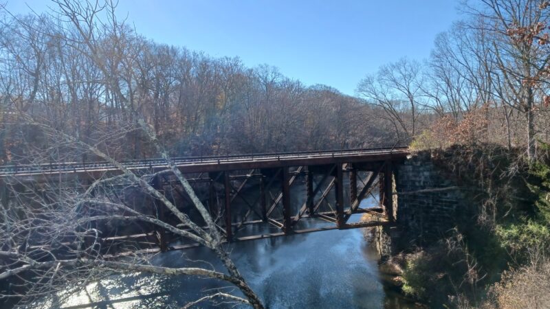 Blackstone River Greenway Parking - Millville, MA