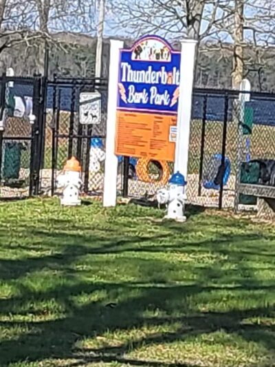 Thunderbolt Bark Park - Millville, NJ