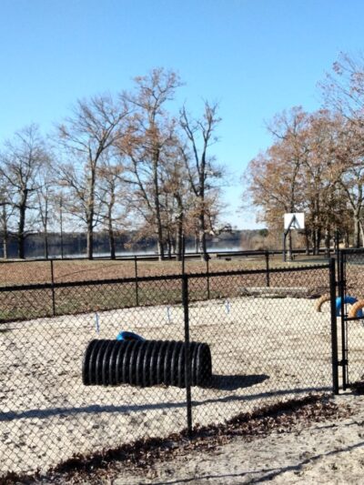 Thunderbolt Bark Park - Millville, NJ