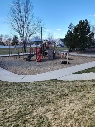 Millville North Park - Millville, UT