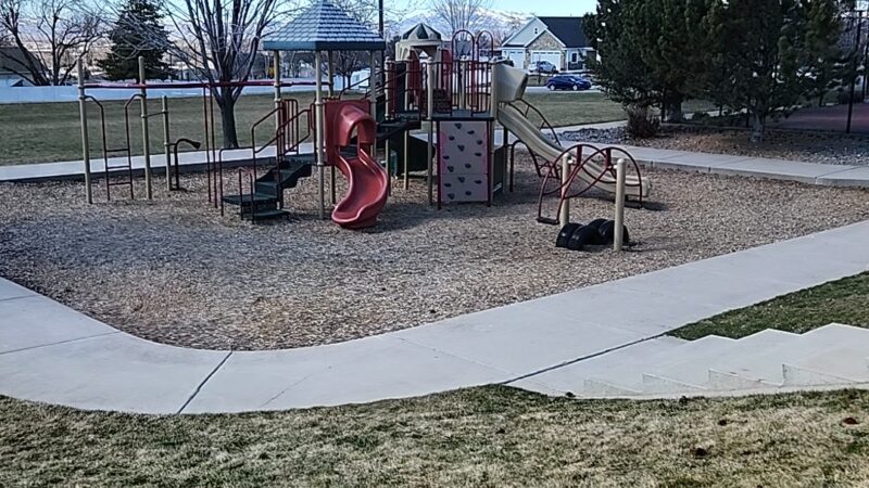 Millville North Park - Millville, UT