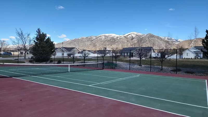 Millville North Park - Millville, UT