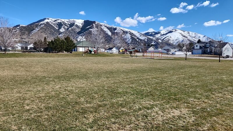 Millville North Park - Millville, UT