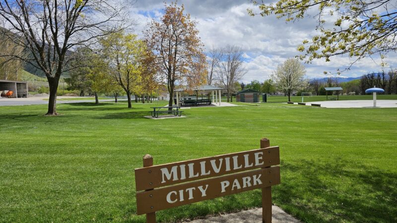 Millville South Park - Millville, UT