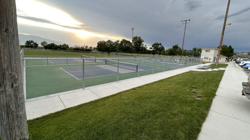 Millville South Park - Millville, UT