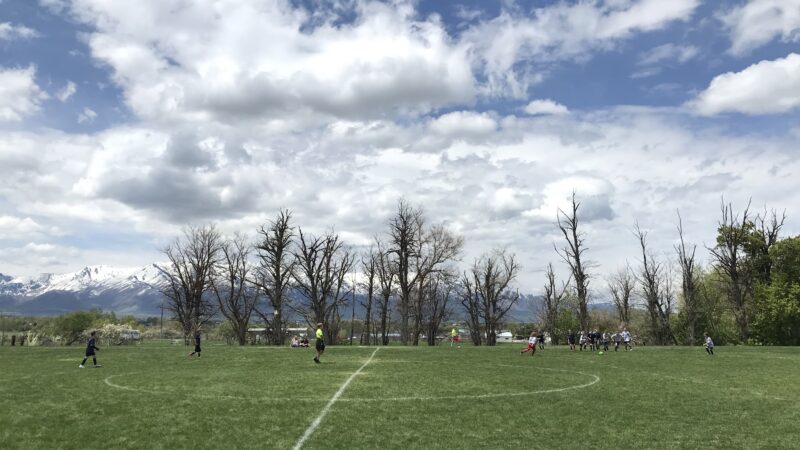 Millville South Park - Millville, UT