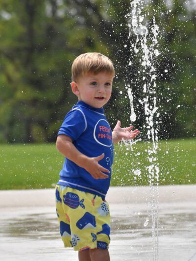 Millville Splash Pad - Millville, UT
