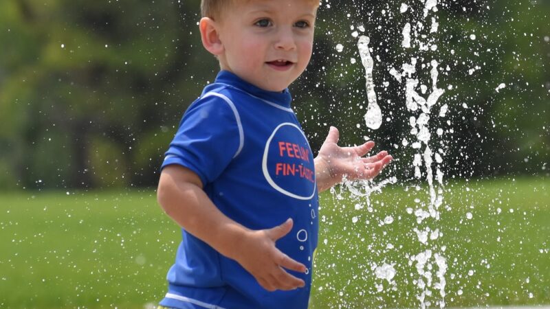 Millville Splash Pad - Millville, UT