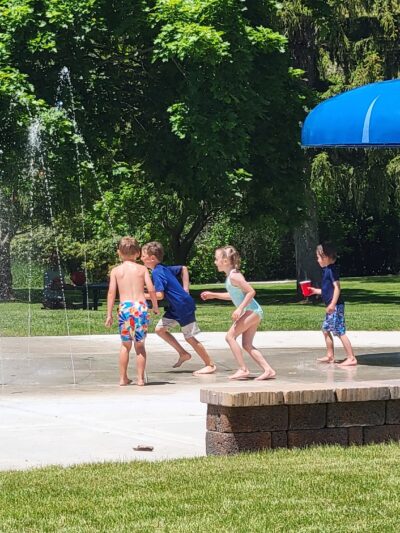 Millville Splash Pad - Millville, UT