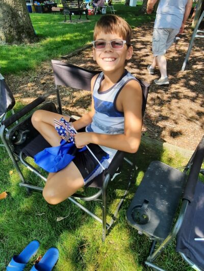 Milo City Park - Milo, IA