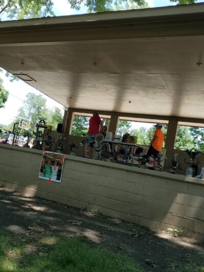 Milo City Park - Milo, IA