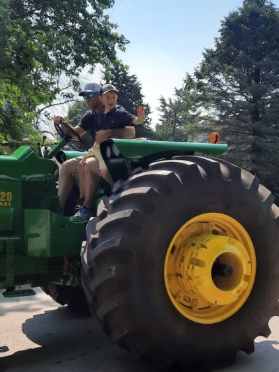 Milo City Park - Milo, IA