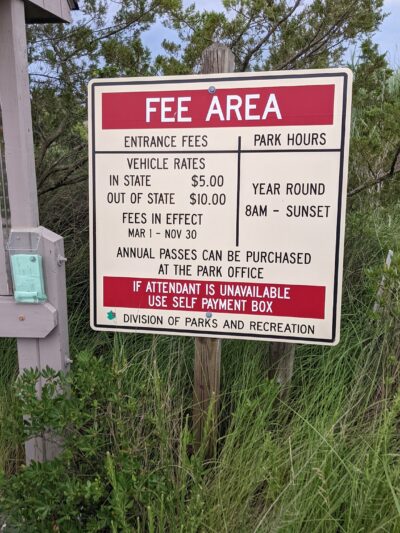 Beach Plum Island Nature Preserve - Milton, DE