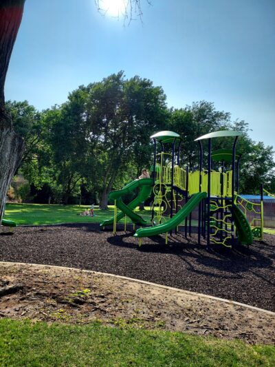 Yantis Park - Milton-Freewater, OR