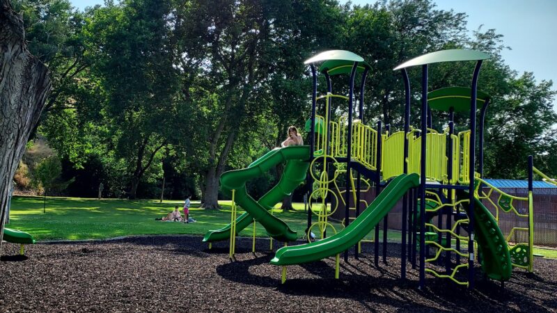 Yantis Park - Milton-Freewater, OR