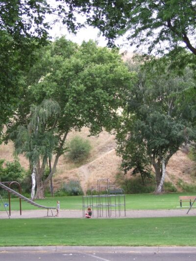 Yantis Park - Milton-Freewater, OR