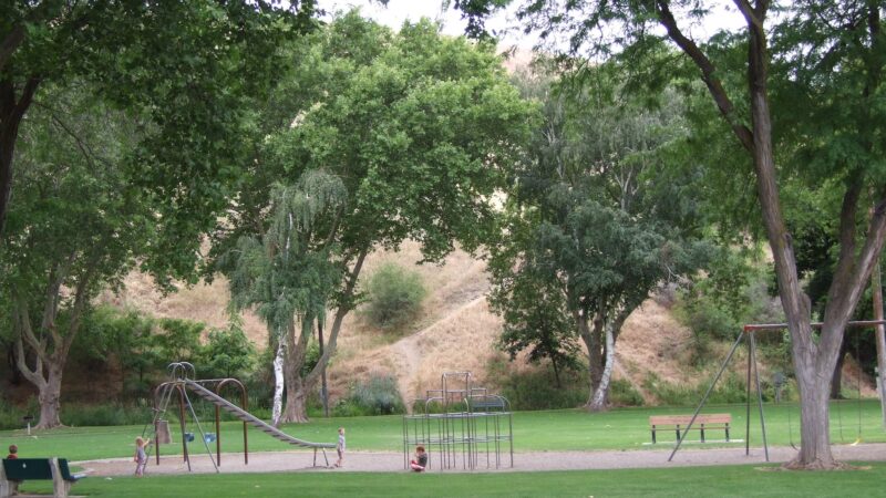Yantis Park - Milton-Freewater, OR