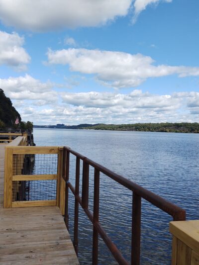 Milton landing park - Milton, NY