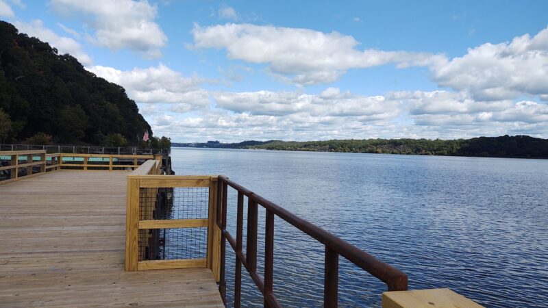 Milton landing park - Milton, NY
