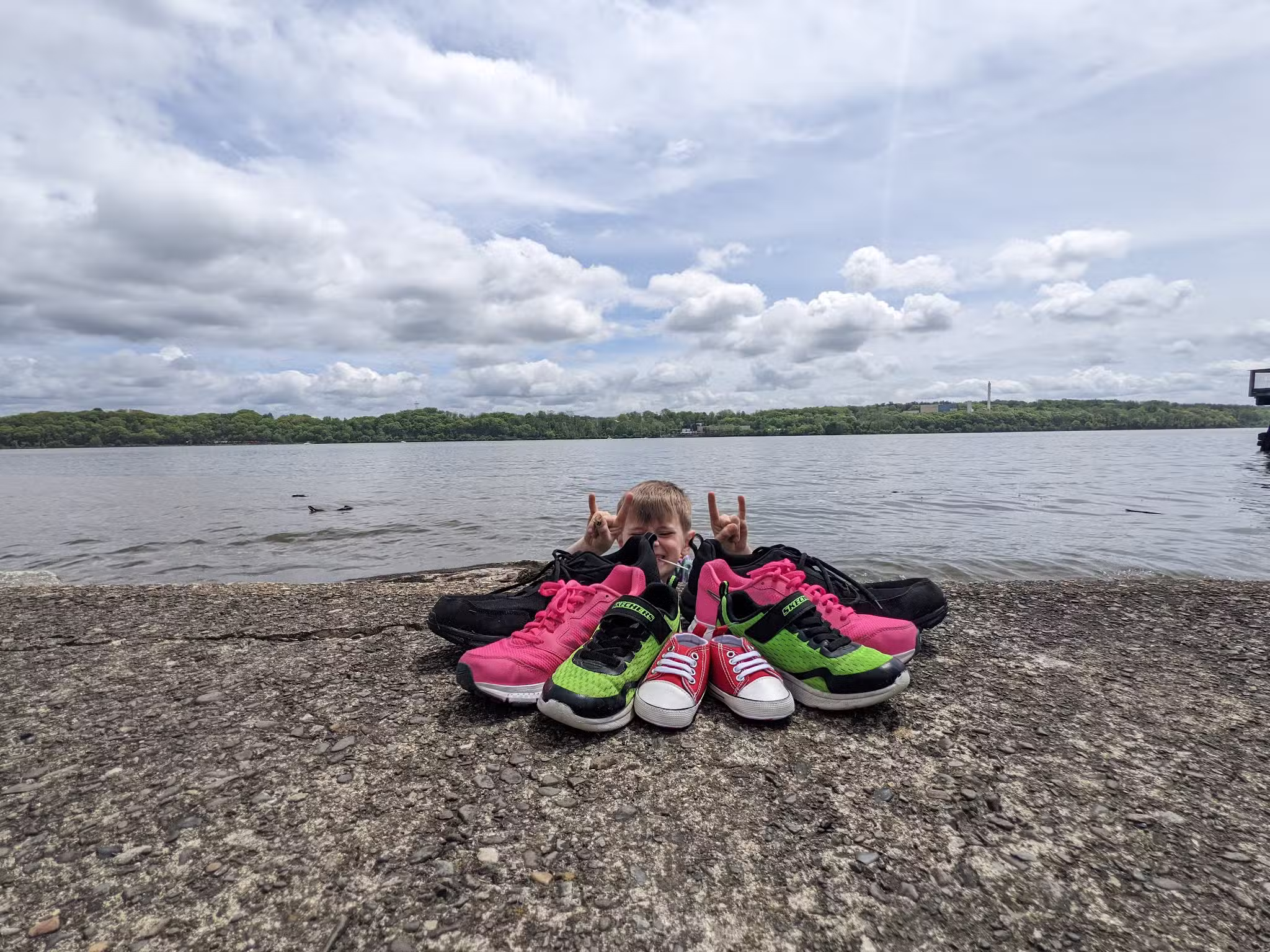 Milton landing park - Milton, NY