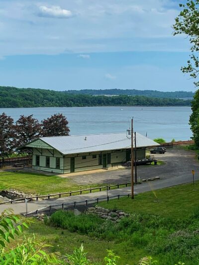Milton landing park - Milton, NY