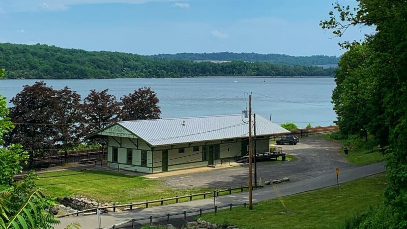 Milton landing park - Milton, NY