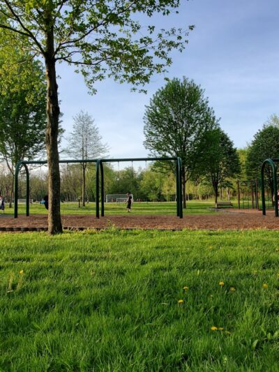 Milton State Park - Milton, PA