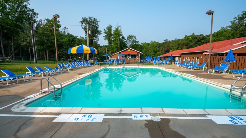 Yogi Bear’s Jellystone Park Camp-Resort at Milton - Milton, PA