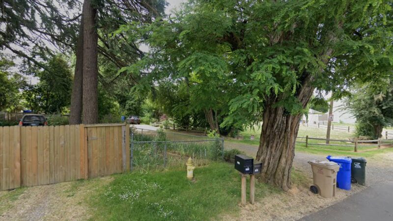 Bunnell Park in Oak Grove - Milwaukie, OR