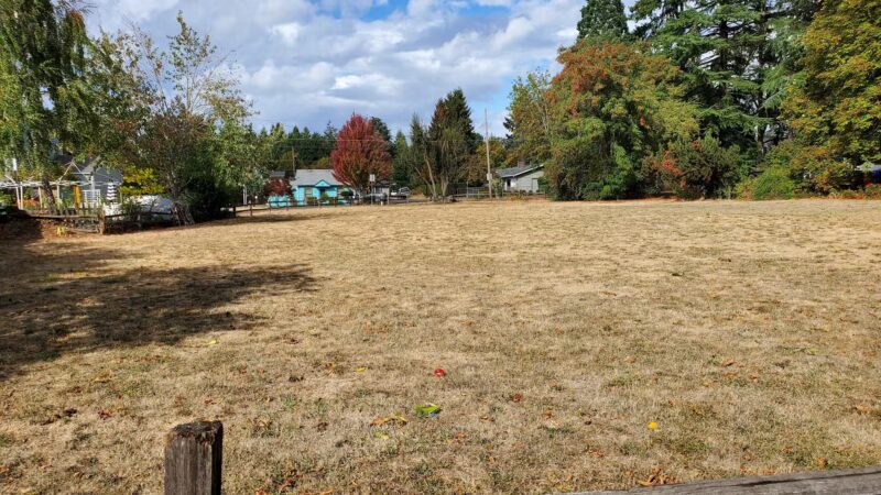 Bunnell Park in Oak Grove - Milwaukie, OR