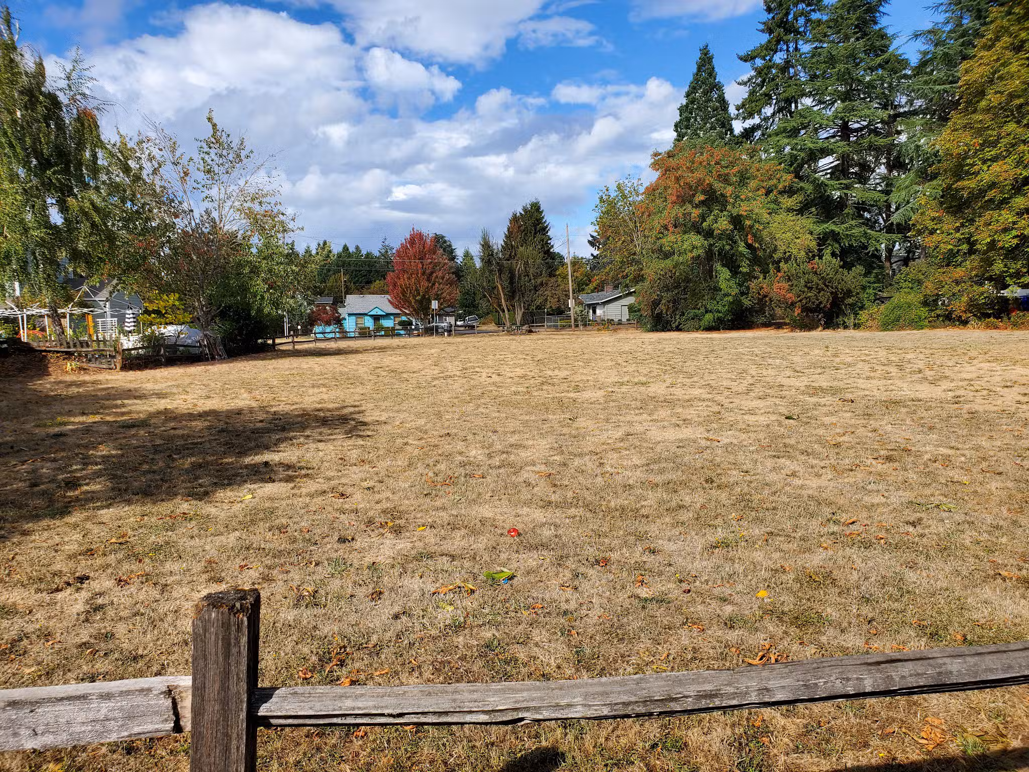 Bunnell Park in Oak Grove - Milwaukie, OR