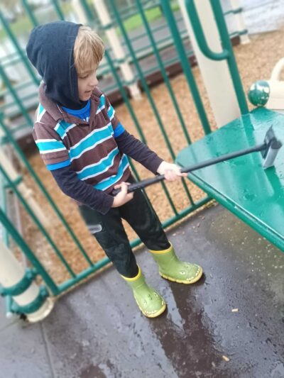 Harmony Road Neighborhood Park - Milwaukie, OR