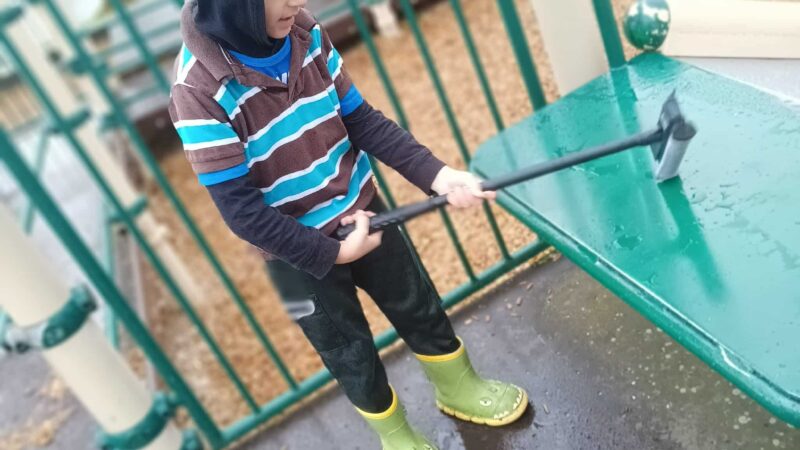 Harmony Road Neighborhood Park - Milwaukie, OR