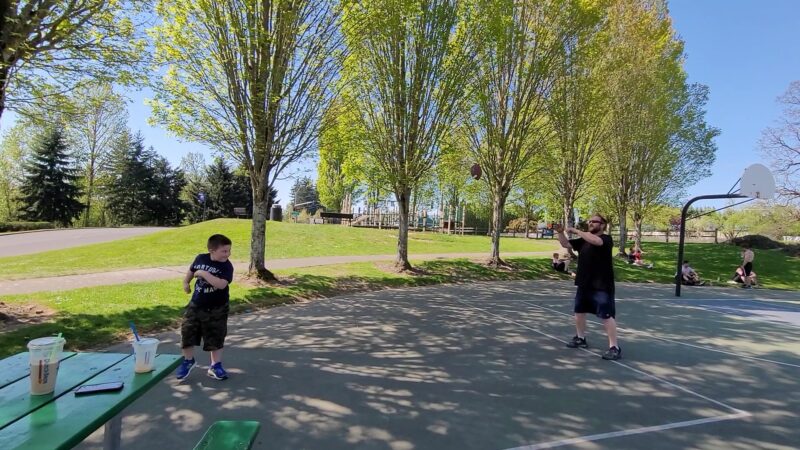 Harmony Road Neighborhood Park - Milwaukie, OR