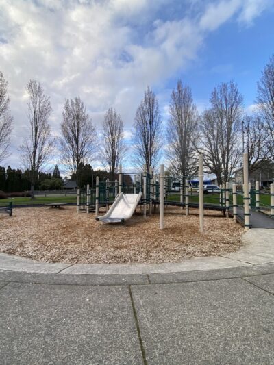 Harmony Road Neighborhood Park - Milwaukie, OR