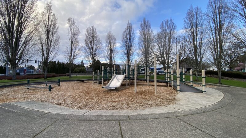Harmony Road Neighborhood Park - Milwaukie, OR