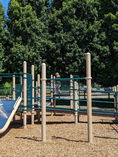 Harmony Road Neighborhood Park - Milwaukie, OR