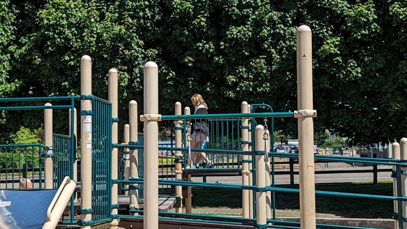 Harmony Road Neighborhood Park - Milwaukie, OR