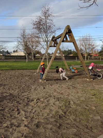 Hawthorne Park - Milwaukie, OR