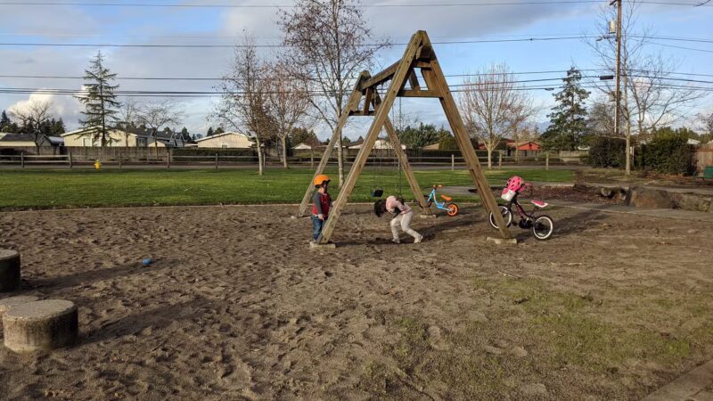 Hawthorne Park - Milwaukie, OR